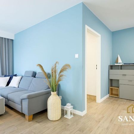 Apartament Sea Tide- Lesne Tarasy Dziwnowek-Sannel Apartments For Rent Dış mekan fotoğraf