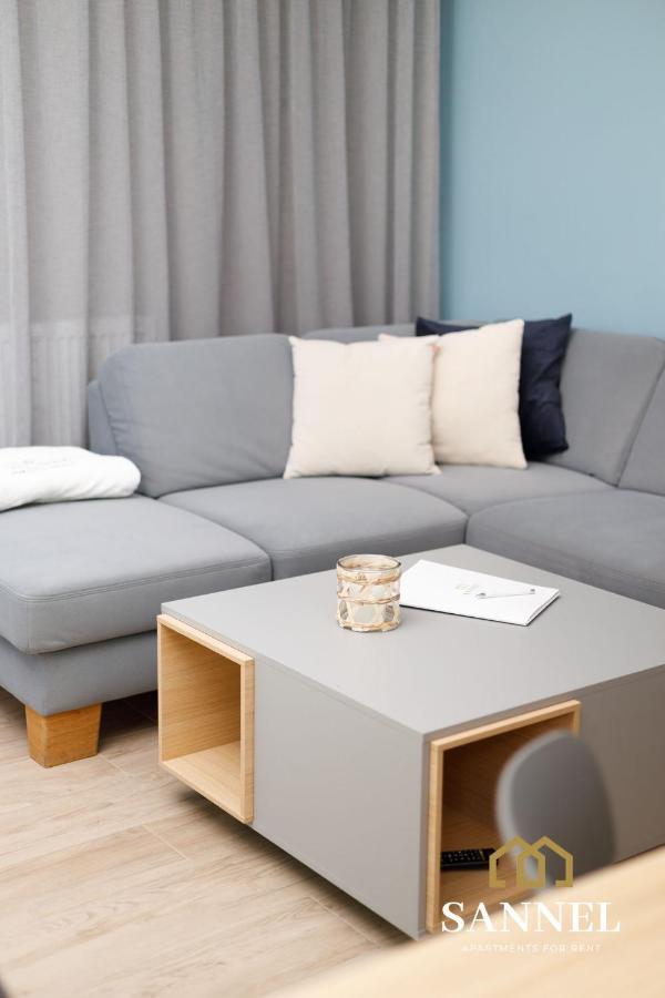 Apartament Sea Tide- Lesne Tarasy Dziwnowek-Sannel Apartments For Rent Dış mekan fotoğraf