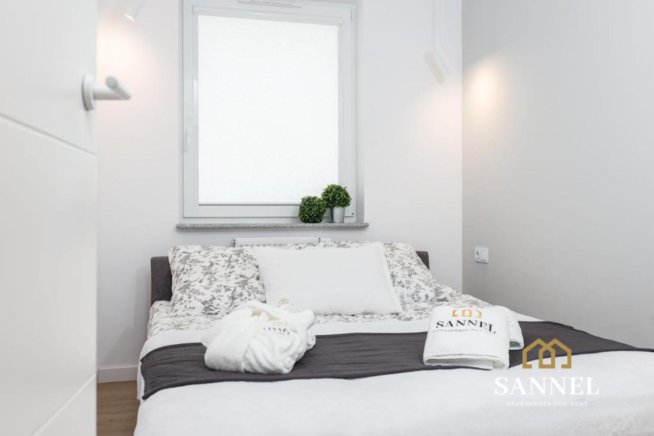 Apartament Sea Tide- Lesne Tarasy Dziwnowek-Sannel Apartments For Rent Dış mekan fotoğraf