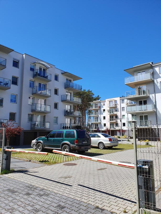 Apartament Sea Tide- Lesne Tarasy Dziwnowek-Sannel Apartments For Rent Dış mekan fotoğraf